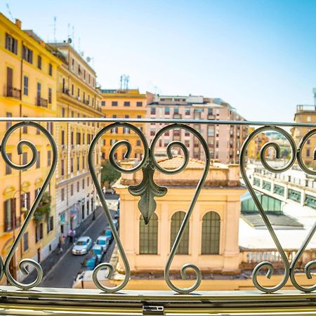 St. Peter Central Rooms B&B Rome Exterior photo