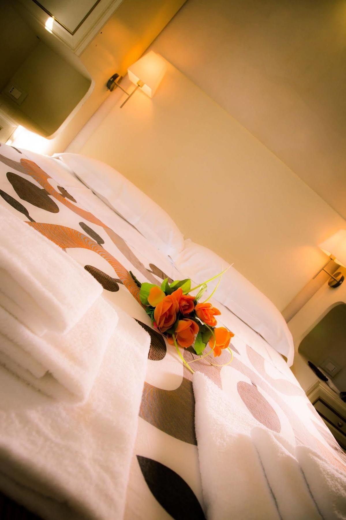 St. Peter Central Rooms B&B Rome Exterior photo