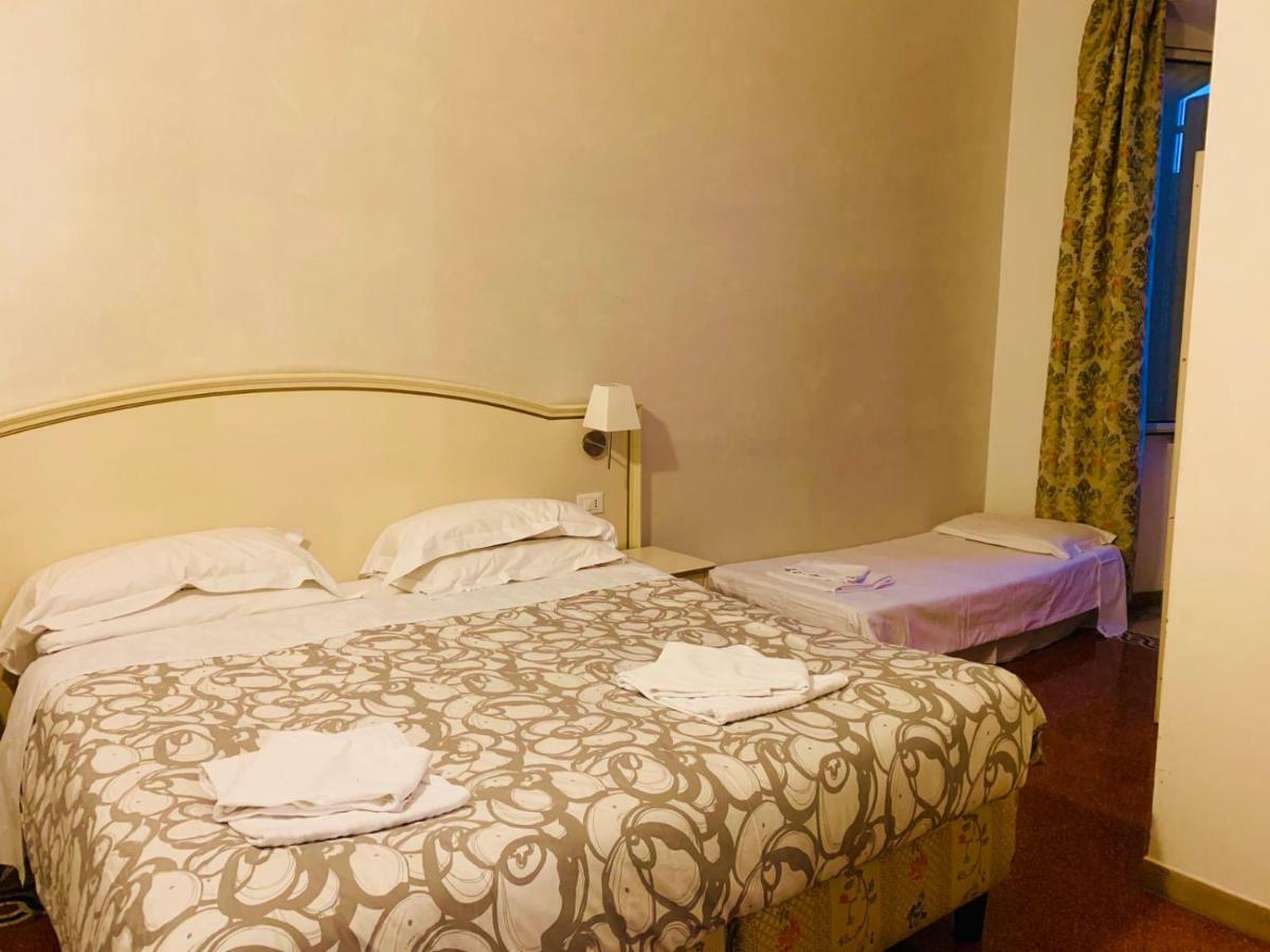 St. Peter Central Rooms B&B Rome Exterior photo